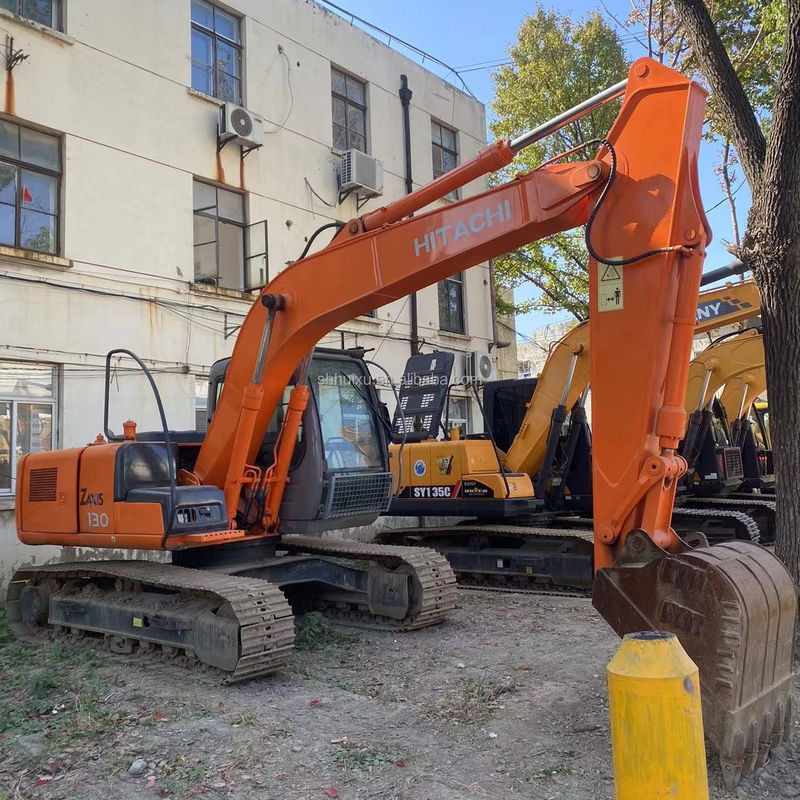 Hitachi Warmverkauf Gebraucht-Hitachi Zaxis 130 Gebrauchtbagger zum Verkauf/Baumaschine Hitachi Zaxis 130