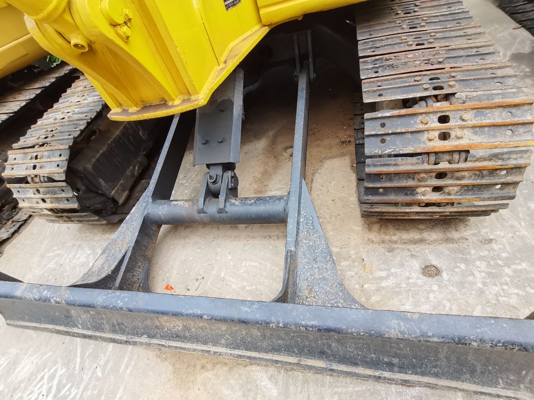 Gebrauchte Bagger komatsu pc 35 MR gute Qualität niedriger Preis zum Verkauf