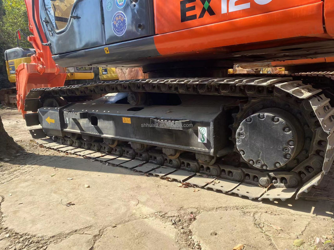 Hitachi Warmverkauf Gebraucht-Hitachi Zaxis 130 Gebrauchtbagger zum Verkauf/Baumaschine Hitachi Zaxis 130