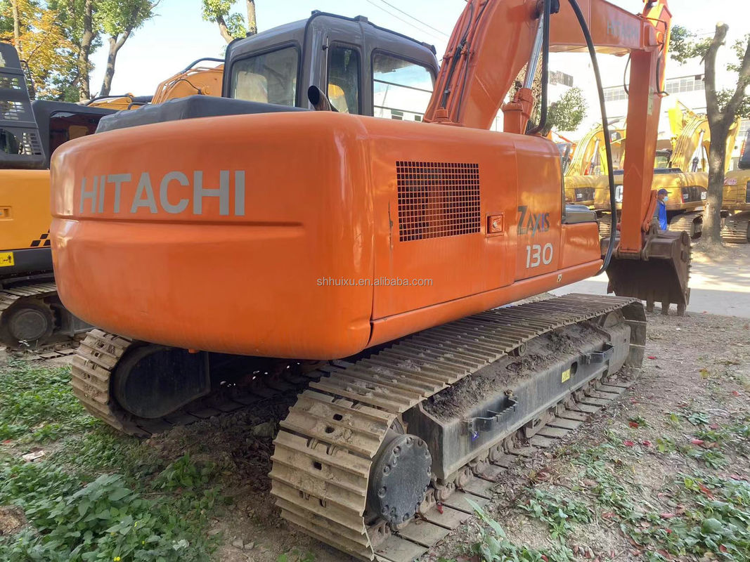 Hitachi Warmverkauf Gebraucht-Hitachi Zaxis 130 Gebrauchtbagger zum Verkauf/Baumaschine Hitachi Zaxis 130