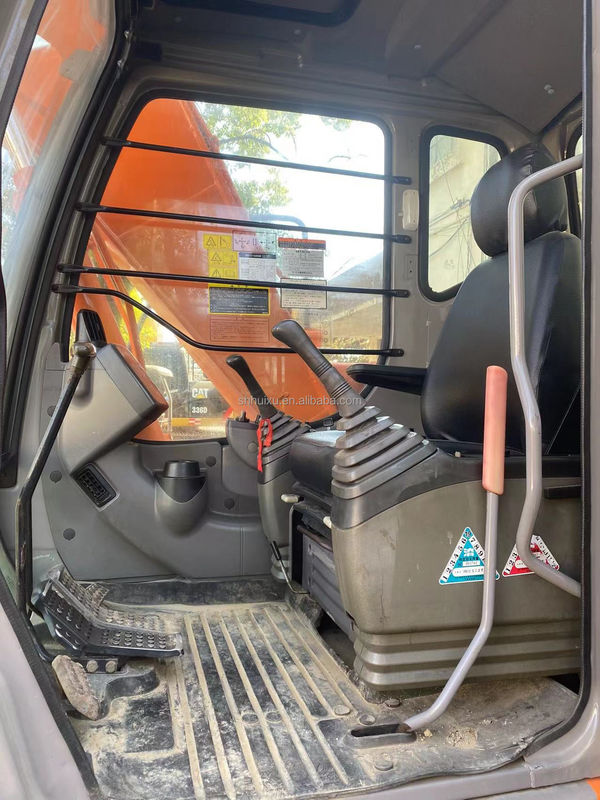 Hitachi Warmverkauf Gebraucht-Hitachi Zaxis 130 Gebrauchtbagger zum Verkauf/Baumaschine Hitachi Zaxis 130