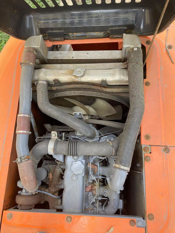 Hitachi Warmverkauf Gebraucht-Hitachi Zaxis 130 Gebrauchtbagger zum Verkauf/Baumaschine Hitachi Zaxis 130