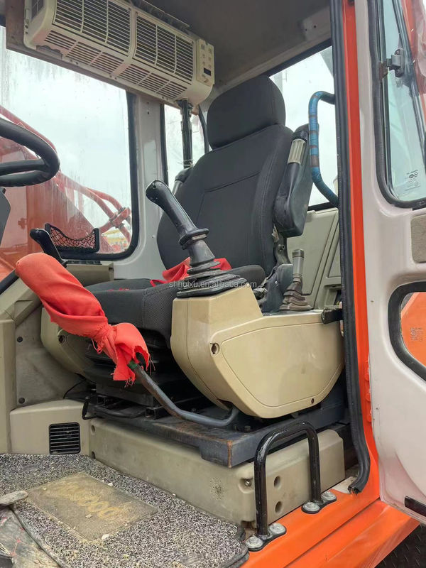 90 Neuer Radbagger Gebraucht DOOSAN DH150W-7 Gebrauchtes Vierradbagger