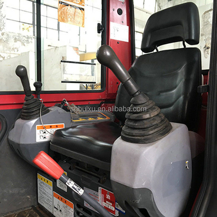 Gebrauchtes Minibagger Kubota55 Ursprung Japan günstiger Preis/Handgewerbe Hydraulischer Graber Kubota55 Hohe Qualität