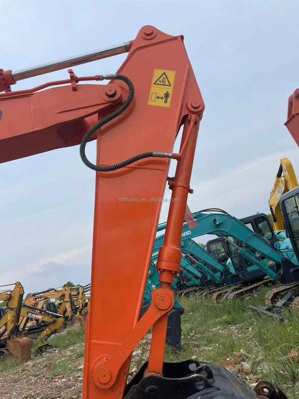 90 Neuer Radbagger Gebraucht DOOSAN DH150W-7 Gebrauchtes Vierradbagger