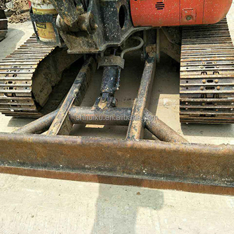 Gebrauchtes Minibagger Kubota55 Ursprung Japan günstiger Preis/Handgewerbe Hydraulischer Graber Kubota55 Hohe Qualität