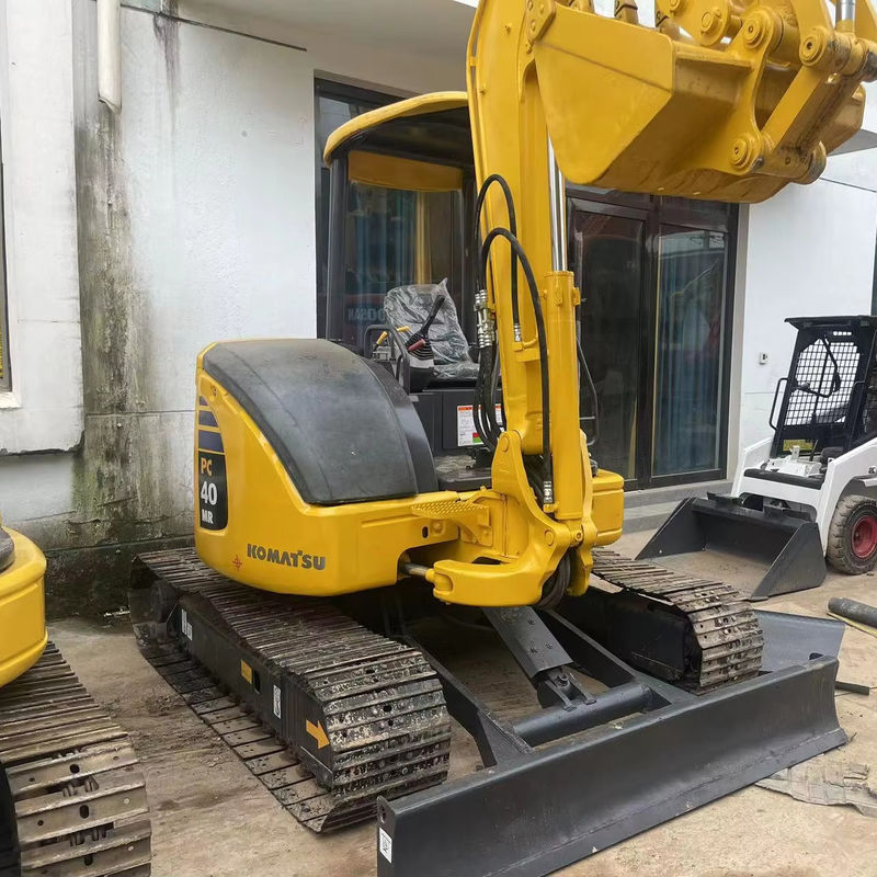 Gebrauchtmaschine für den Maschinenbau komatso pc40 Minibagger Gebrauchtbagger Baumaschinen Teile für andere Werkzeuge