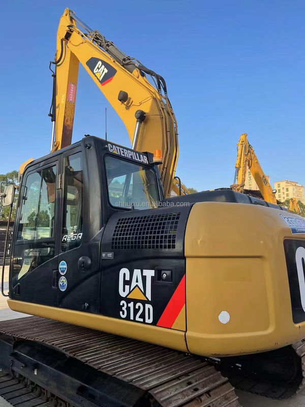 Gebrauchtes Bagger der Kategorie cat 312c/Hydraulisches Bagger mit Zugmaschine der Kategorie cat312D, Ursprung Japan, Bagger der Kategorie CAT 303 oder der Kategorie cat 306