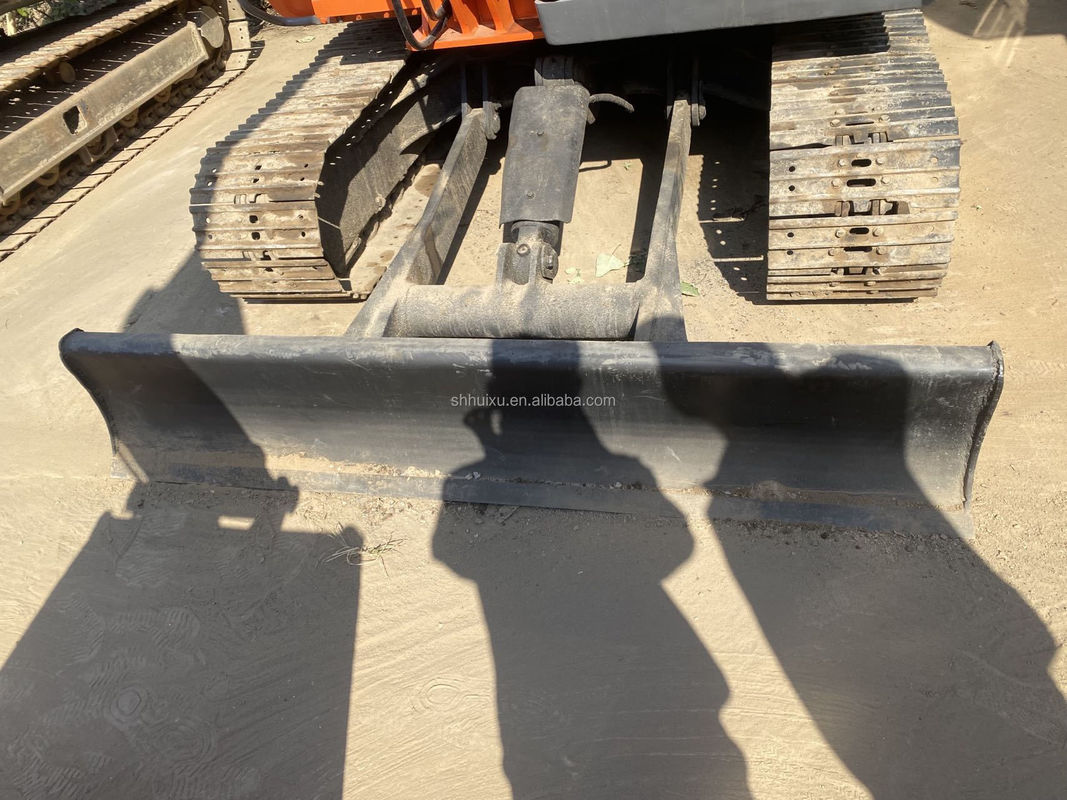 Kaufen Sie gebrauchte Hitachi Zx60 Crawler Bagger Preis 6 Tonnen Hydraulik Zaxis 60 Bagger zum Verkauf zx60-5