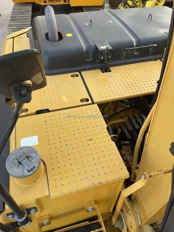 Gebrauchtes Bagger der Kategorie cat 312c/Hydraulisches Bagger mit Zugmaschine der Kategorie cat312D, Ursprung Japan, Bagger der Kategorie CAT 303 oder der Kategorie cat 306