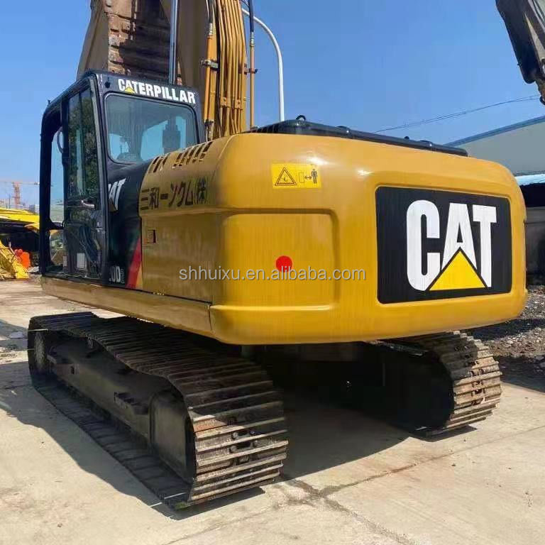 Gebraucht Katze 320dl Bagger/Gebraucht Grabmaschine Cat320D Ursprung Japan gute Qualität CAT 303 Katze 306 Bagger
