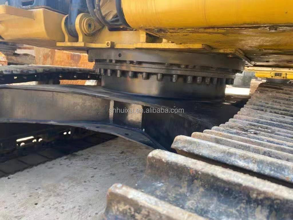 Gebraucht Katze 320dl Bagger/Gebraucht Grabmaschine Cat320D Ursprung Japan gute Qualität CAT 303 Katze 306 Bagger