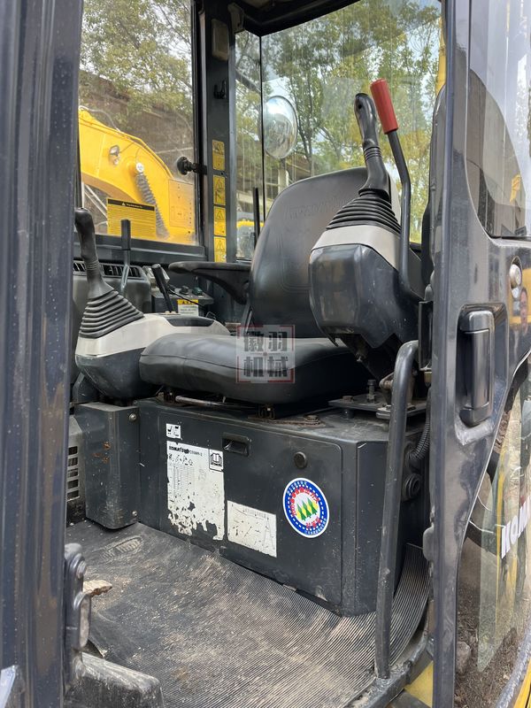 Beste Qualität Komatsu PC55mr PC35 PC40 PC50 PC56 PC60 gebrauchte Mini Bagger Erdbewegungsmaschinen in gutem Zustand