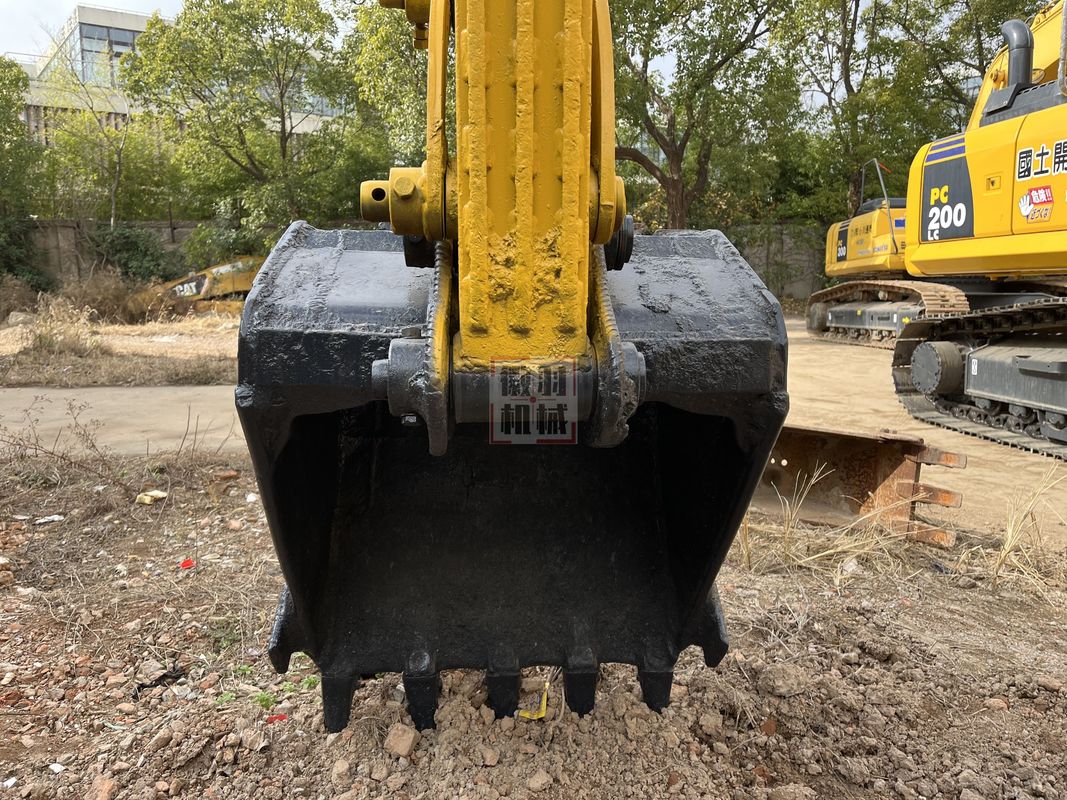 Beste Qualität Komatsu PC55mr PC35 PC40 PC50 PC56 PC60 gebrauchte Mini Bagger Erdbewegungsmaschinen in gutem Zustand