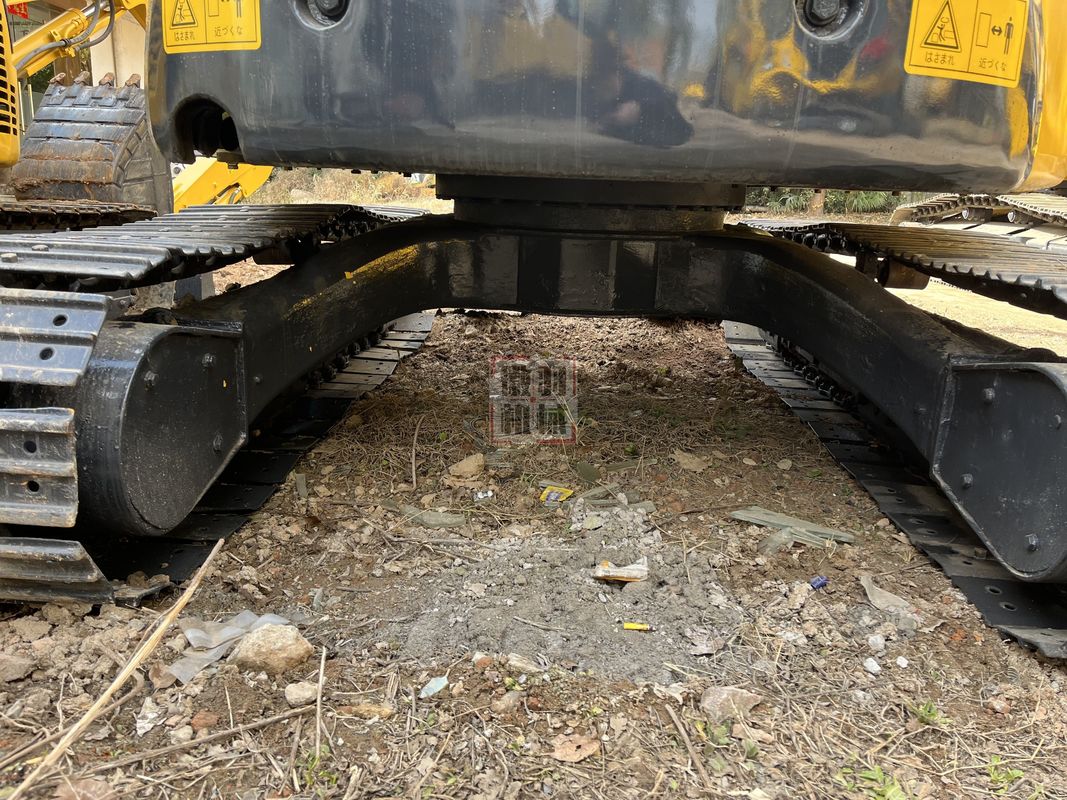 Beste Qualität Komatsu PC55mr PC35 PC40 PC50 PC56 PC60 gebrauchte Mini Bagger Erdbewegungsmaschinen in gutem Zustand