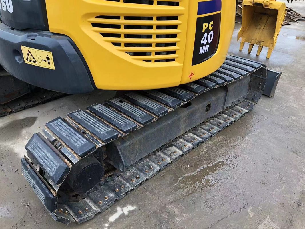 Beste Qualität Komatsu PC55mr PC35 PC40 PC50 PC56 PC60 gebrauchte Mini Bagger Erdbewegungsmaschinen in gutem Zustand