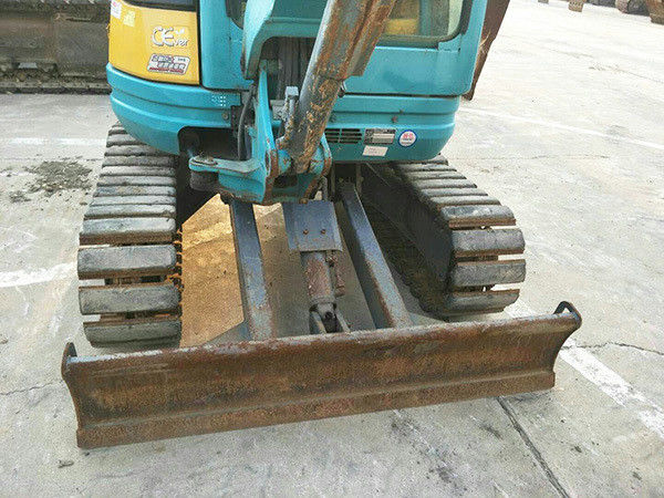 Billiger Export KUBOTA U-20 Gebrauchtbagger KUBOTA U-20 zum Verkauf Minibagger