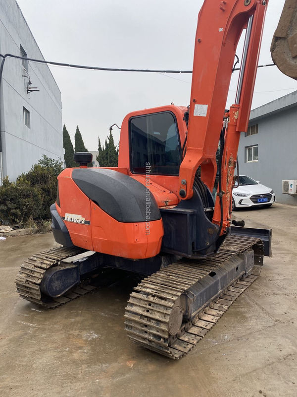 Hydraulischer Crawler Bagger in gutem Zustand gebrauchtes Kubota185 vernünftiger Preis zum Verkauf / gebraucht Japan Bagger Kubota185