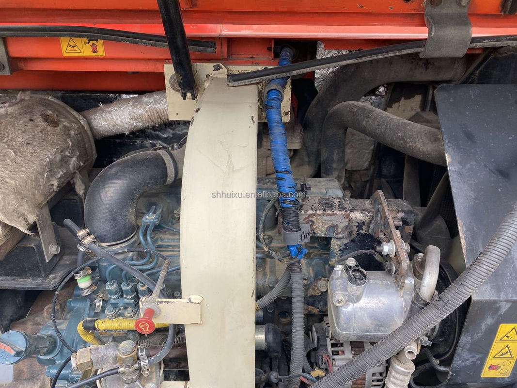 Hydraulischer Crawler Bagger in gutem Zustand gebrauchtes Kubota185 vernünftiger Preis zum Verkauf / gebraucht Japan Bagger Kubota185