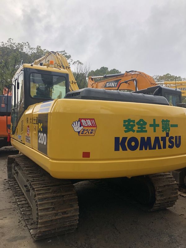 Gebrauchtes Bagger 20 30 40 Tonnen Komatsu Bagger PC300 PC200 PC400 in Anhui