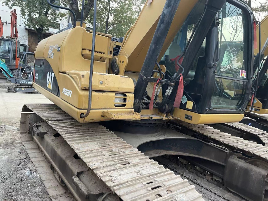 Ausgrabmaschine Katze 315dl Raupen benutzte Grabmaschine Katze 315D Billiger Preis Katze 303 Raupen in Lager Katze 306 Ausgrabmaschine