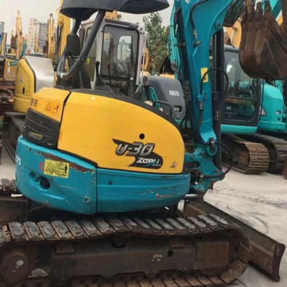 Gebrauchtes Hydraulik-Krawler Bagger Kubota30 Hohe Qualität/Braucht Minibagger Kubota30 Japan Herkunft günstiger Preis