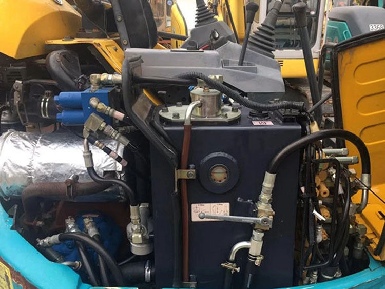 Gebrauchtes Hydraulik-Krawler Bagger Kubota30 Hohe Qualität/Braucht Minibagger Kubota30 Japan Herkunft günstiger Preis