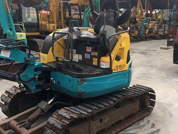 Gebrauchtes Hydraulik-Krawler Bagger Kubota30 Hohe Qualität/Braucht Minibagger Kubota30 Japan Herkunft günstiger Preis