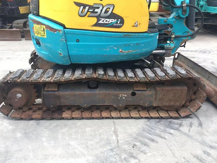 Gebrauchtes Hydraulik-Krawler Bagger Kubota30 Hohe Qualität/Braucht Minibagger Kubota30 Japan Herkunft günstiger Preis