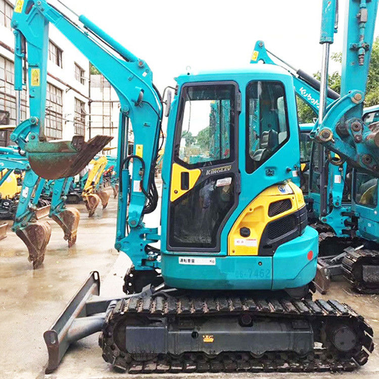 Crawler Bagger Gebraucht KUBOTA35 KXU35/ Gebraucht Japan Motor KUBOTA KX35 KX U35 35