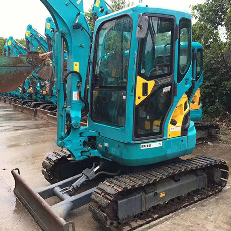 Crawler Bagger Gebraucht KUBOTA35 KXU35/ Gebraucht Japan Motor KUBOTA KX35 KX U35 35