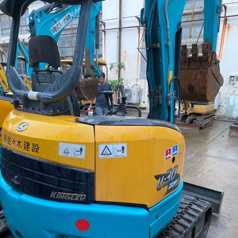 Crawler Bagger Gebraucht KUBOTA U-30/ Gebraucht Japan Motor KUBOTA U-30