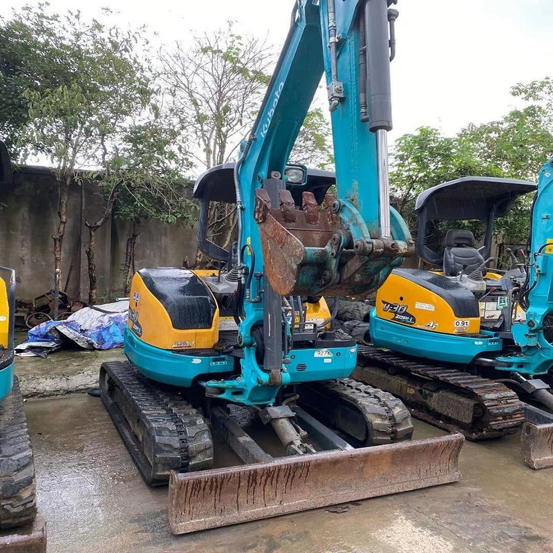 Crawler Bagger Gebraucht KUBOTA U-30/ Gebraucht Japan Motor KUBOTA U-30