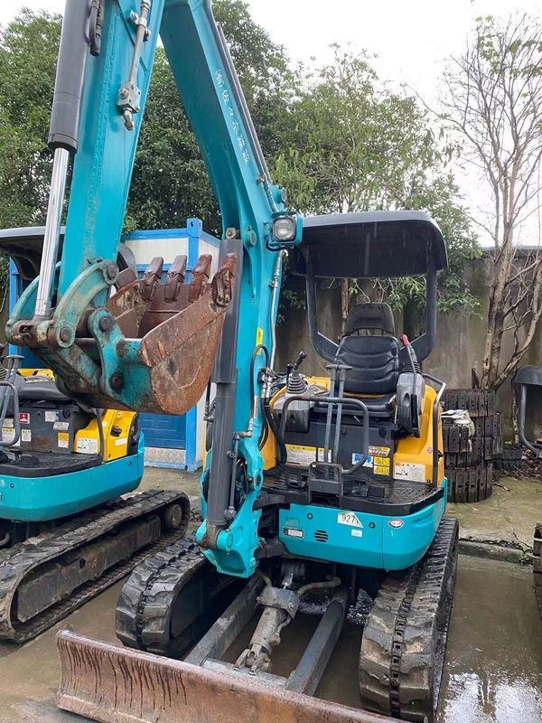 Crawler Bagger Gebraucht KUBOTA U-30/ Gebraucht Japan Motor KUBOTA U-30