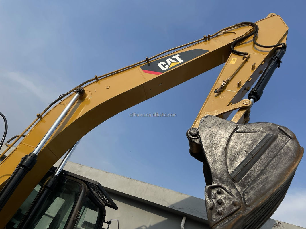 Gebrauchtes Caterpillar 325bl Crawler Bagger Gebrauchtes Grabgerät CAT325D zum Verkauf Caterpillar auf Lager