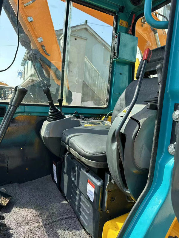 Bestseller Gebraucht-Hydraulik-Krawler Bagger Kubota U-155 Hochwertige/verwendete Minibagger Kubota U-155 Ursprung Japan