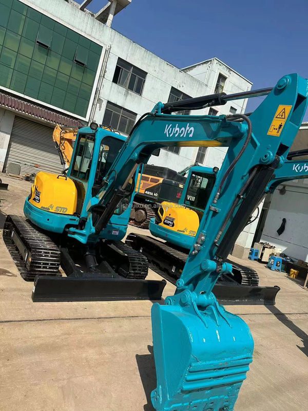 Bestseller Gebraucht-Hydraulik-Krawler Bagger Kubota U-155 Hochwertige/verwendete Minibagger Kubota U-155 Ursprung Japan