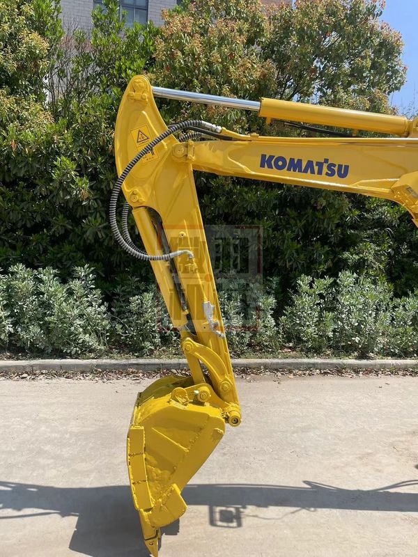 Gebrauchtes Minibagger Komatsu PC35 mit Kabine Kleinbagger Gebrauchtmaschinen Minibagger Gebraucht Gebrauchtbagger zum Verkauf