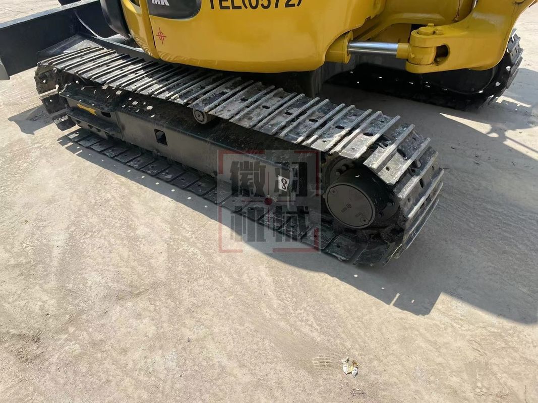 Gebrauchtes Minibagger Komatsu PC35 mit Kabine Kleinbagger Gebrauchtmaschinen Minibagger Gebraucht Gebrauchtbagger zum Verkauf