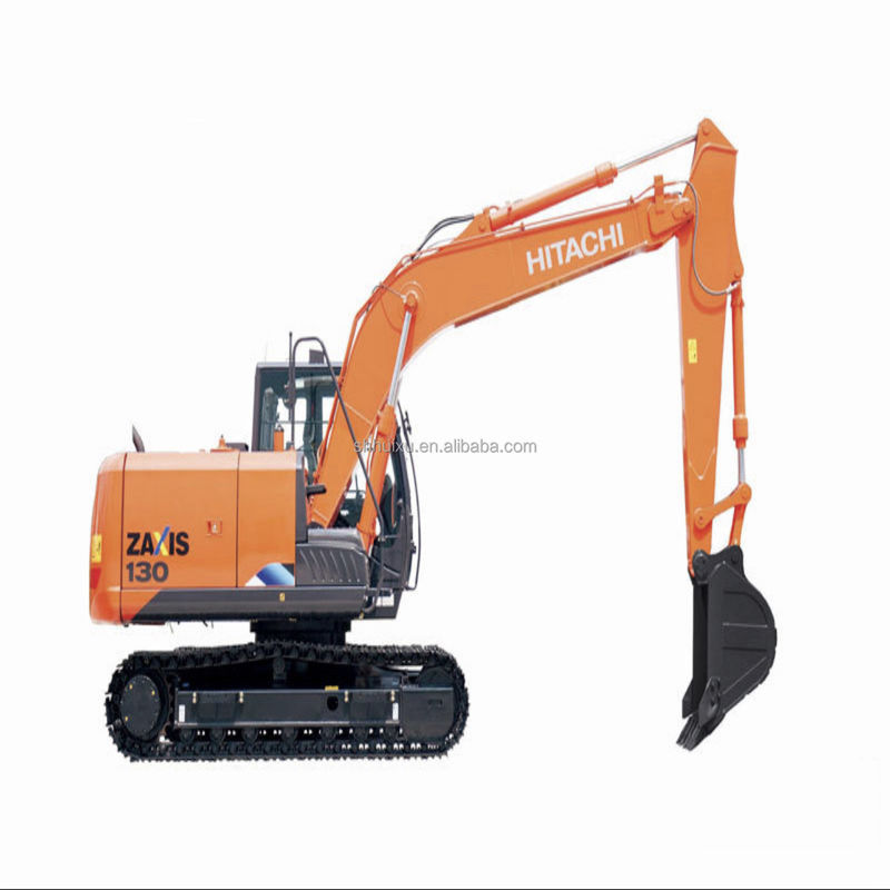 Billiges Baumaterial Japan hat 13 Tonnen Hitachi ZX130 Bagger, gebraucht Zaxis 130 zum Verkauf