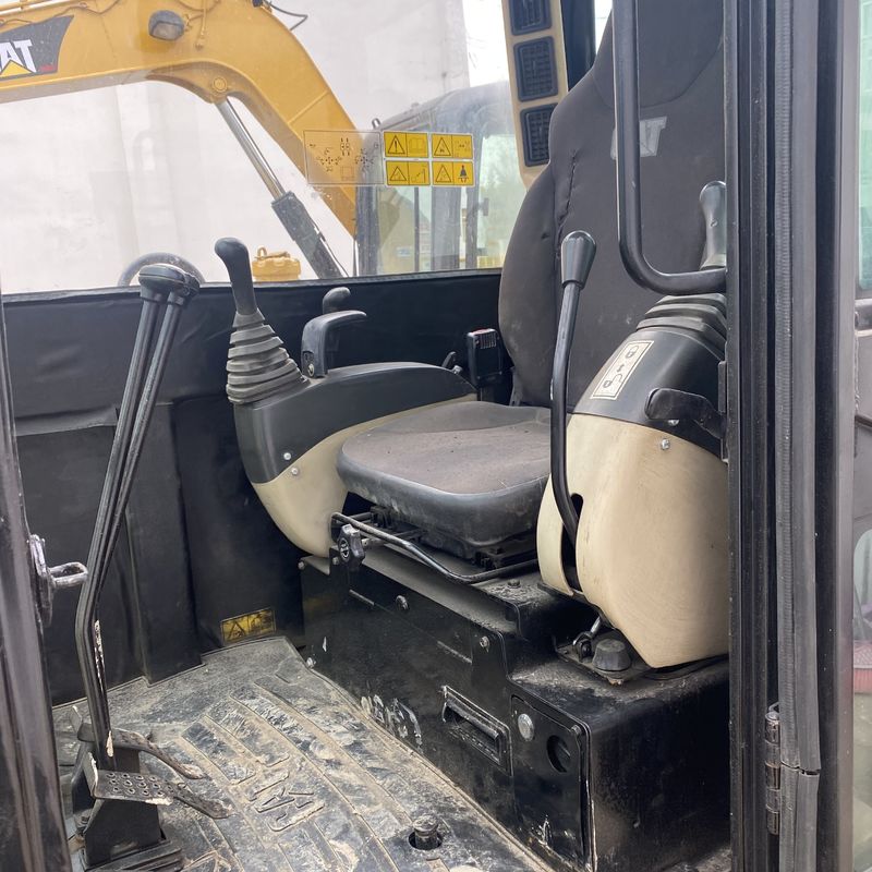 Gebrauchtes Minibagger Komatsu PC40 kleine gebrauchte Maschinen Hand Erdbagger Mini Grabenbagger