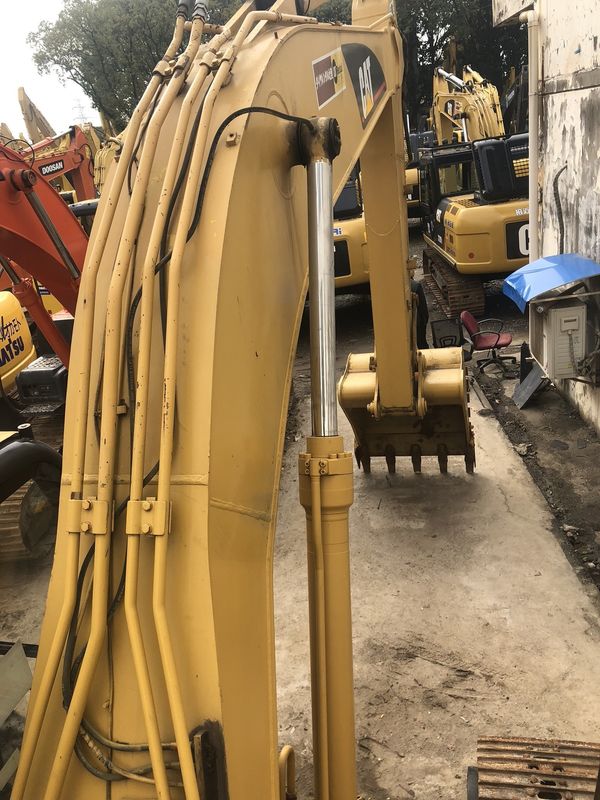 Kategorie 320 d Bagger 20 Tonnen Gebrauchtbaumaschinen Raupe 320d Raupenbagger 320d2
