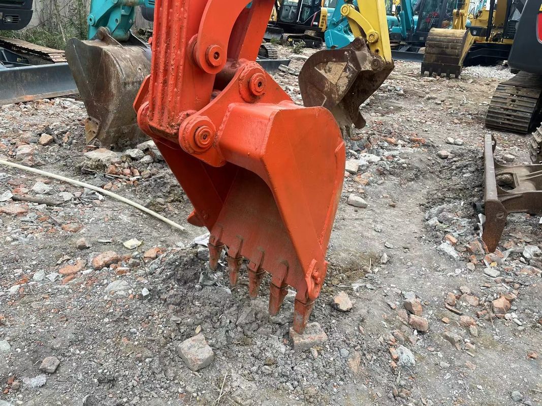 Doosan DH55 DX55 DH60 DX60 Gebrauchtbagger 5,25 Tonnen Crawlerbagger