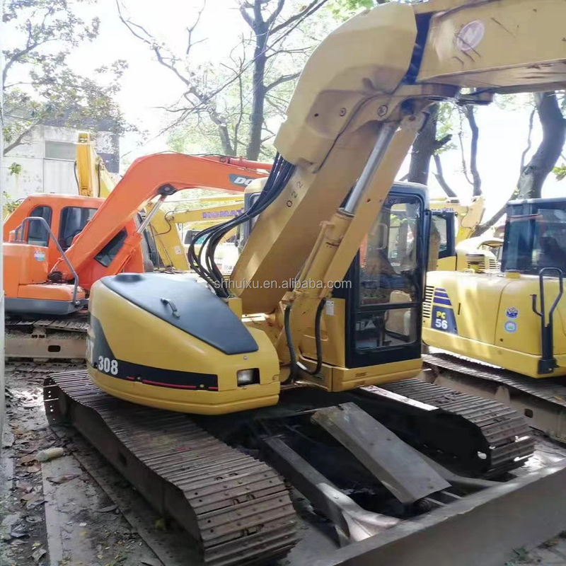 CAT 308c Schwermaschinenbau CAT 303 cat 306 Bagger