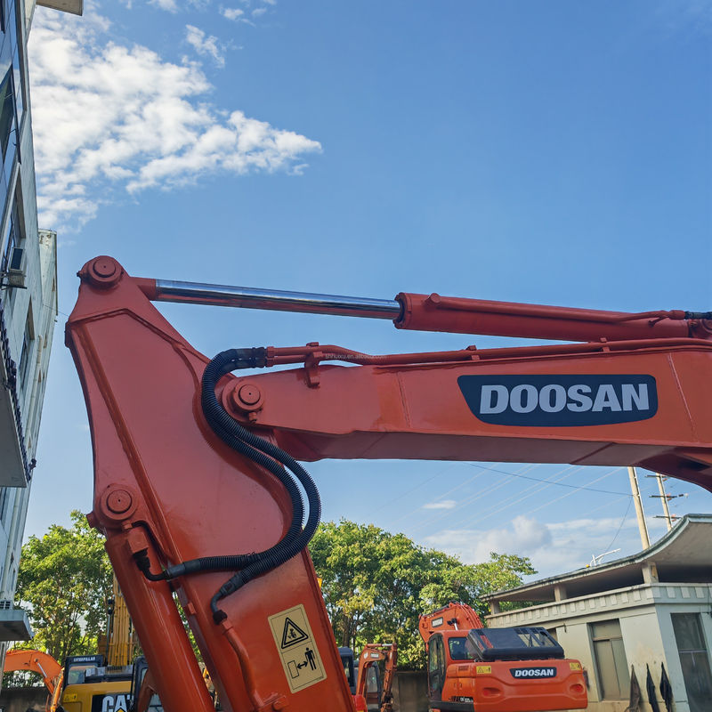 DH60 Dx60 Dh6 Gebraucht Doosan Bagger Gebrauchtbagger 5,5 Tonnen