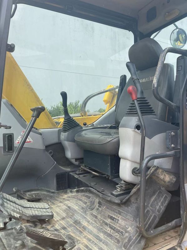 Verkauf von Minibaggern Komatsu PC70-8 Gebrauchtmaschinen Hand Erdbagger China Minibagger