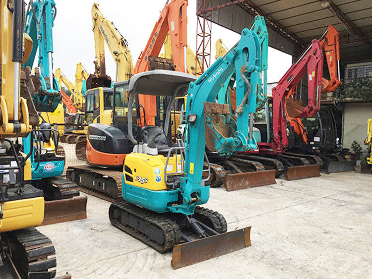 Warm verkaufen Kubota U15S Mini Bagger gebraucht Japan Kubota Bagger U15 zum Verkauf