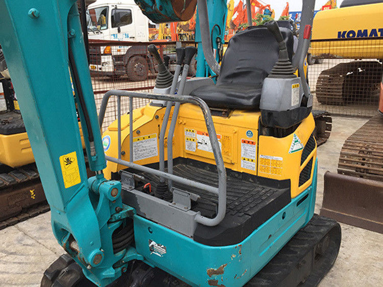 Warm verkaufen Kubota U15S Mini Bagger gebraucht Japan Kubota Bagger U15 zum Verkauf