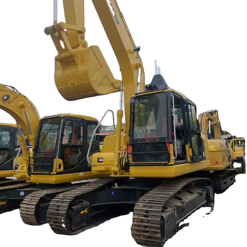 Gebrauchtmaschinen für die Erdgräbung Komatsu PC160 Gebrauchtmaschinen 16 Tonnen Gebrauchtmaschinen für die Erdgräbung Gebrauchtmaschinen zum Verkauf