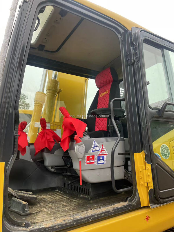 Gebrauchtmaschinen für die Erdgräbung Komatsu PC160 Gebrauchtmaschinen 16 Tonnen Gebrauchtmaschinen für die Erdgräbung Gebrauchtmaschinen zum Verkauf